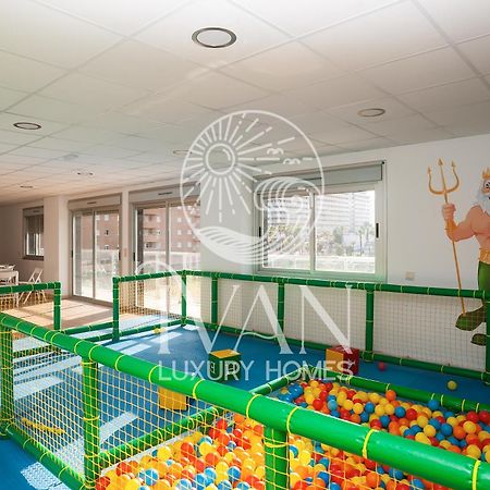 Casa Simion Ivan Luxury Homes 10ªplta Norte 1ªlinea Оропеса-дель-Мар Екстер'єр фото