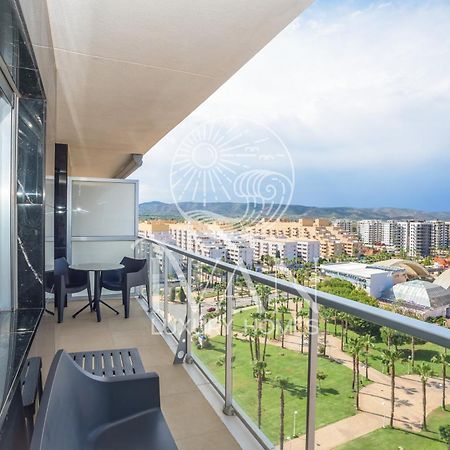 Casa Simion Ivan Luxury Homes 10ªplta Norte 1ªlinea Оропеса-дель-Мар Екстер'єр фото
