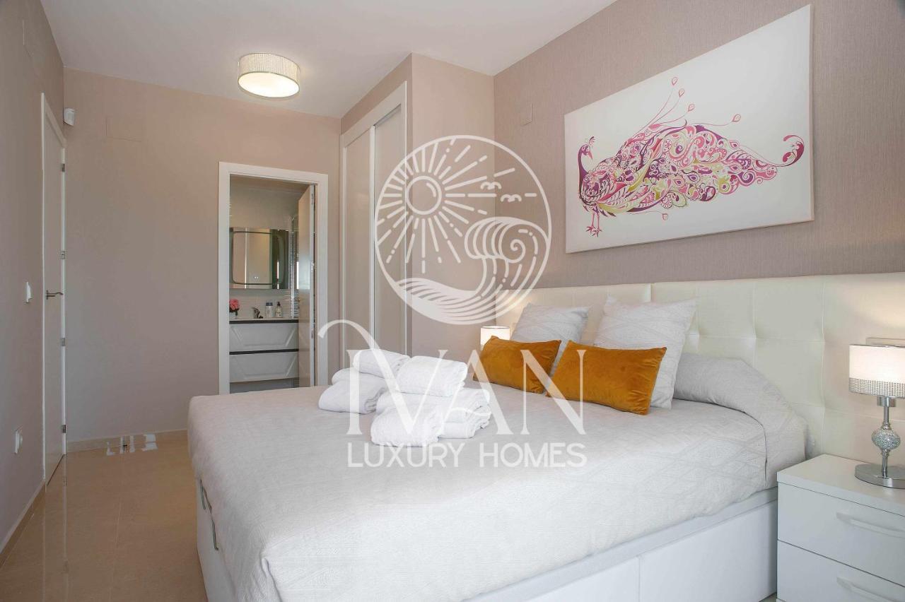 Casa Simion Ivan Luxury Homes 10ªplta Norte 1ªlinea Оропеса-дель-Мар Екстер'єр фото