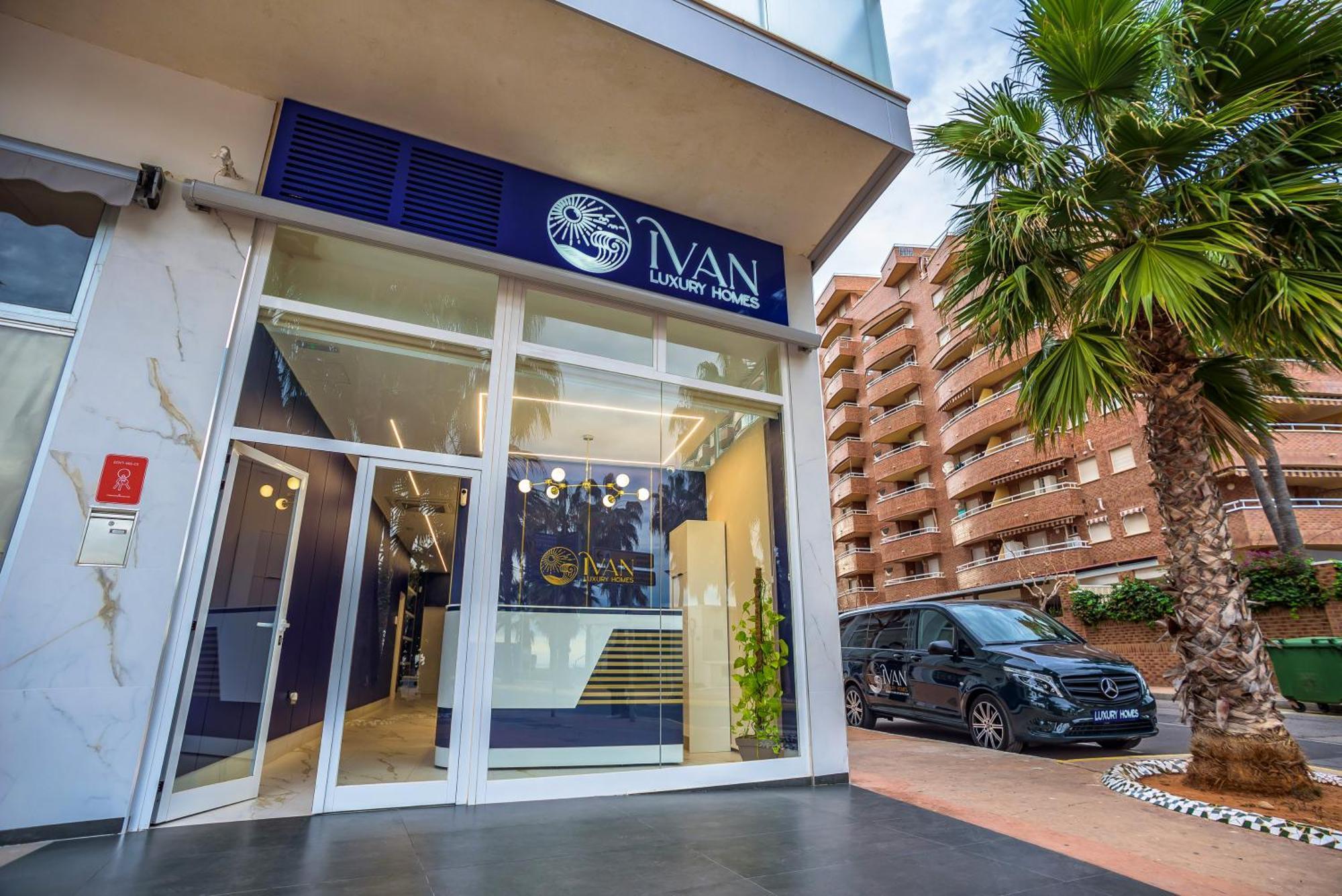 Casa Simion Ivan Luxury Homes 10ªplta Norte 1ªlinea Оропеса-дель-Мар Екстер'єр фото