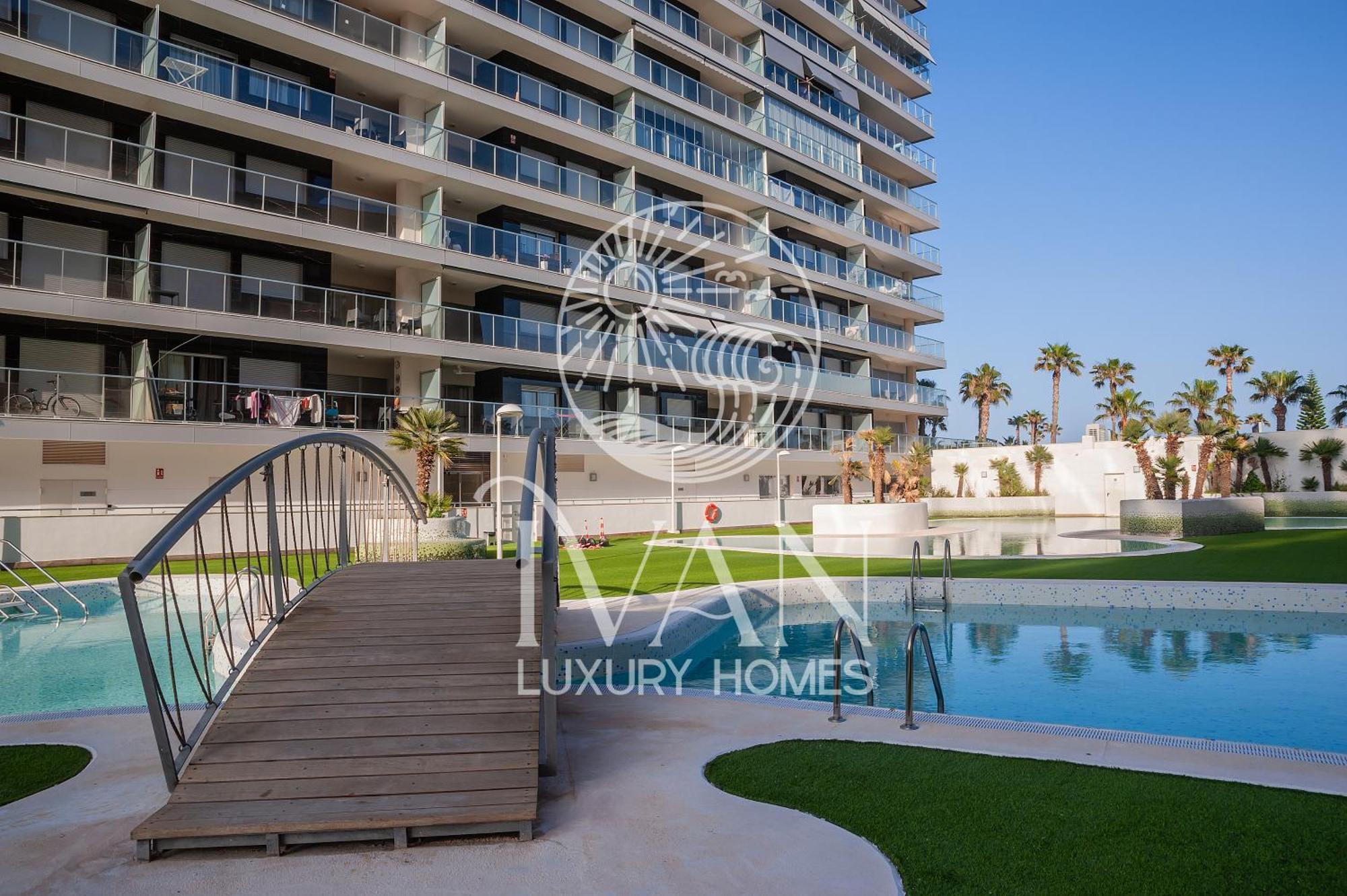 Casa Simion Ivan Luxury Homes 10ªplta Norte 1ªlinea Оропеса-дель-Мар Екстер'єр фото