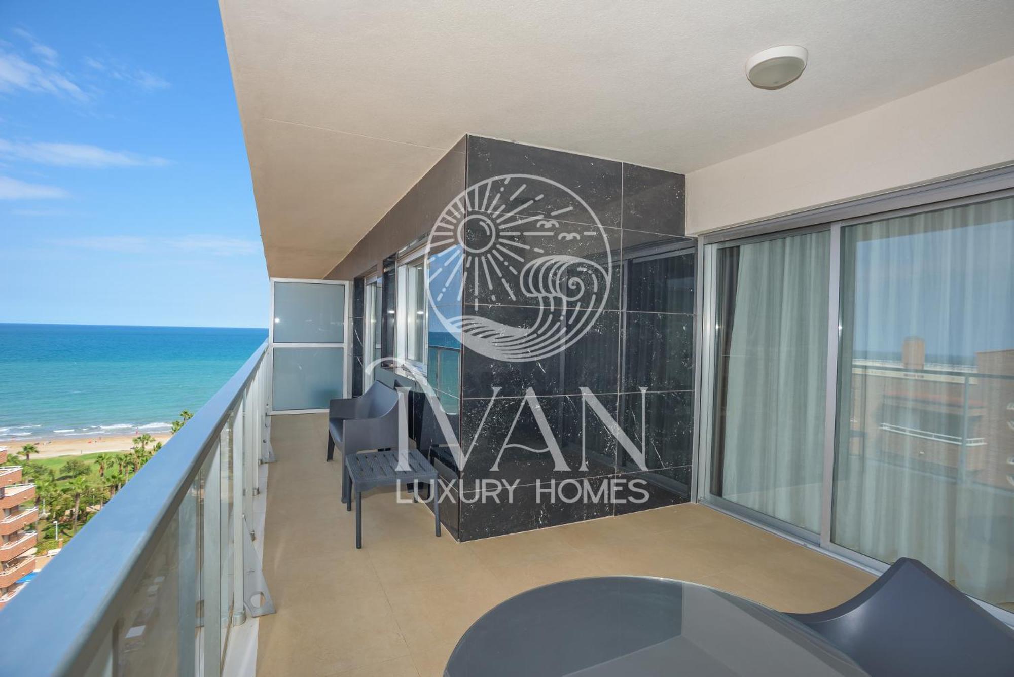 Casa Simion Ivan Luxury Homes 10ªplta Norte 1ªlinea Оропеса-дель-Мар Екстер'єр фото
