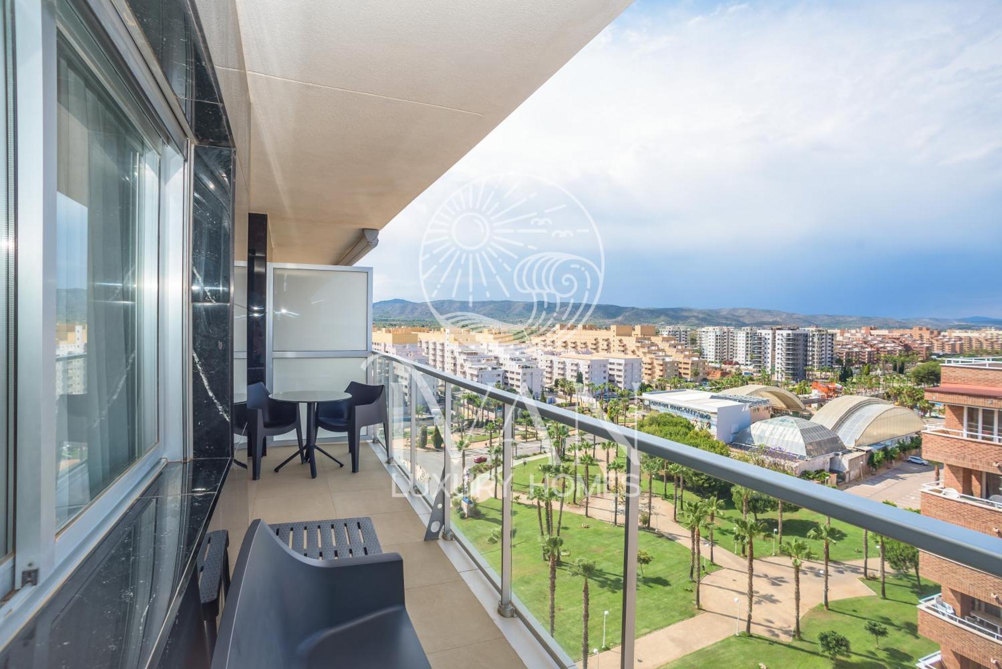 Casa Simion Ivan Luxury Homes 10ªplta Norte 1ªlinea Оропеса-дель-Мар Екстер'єр фото