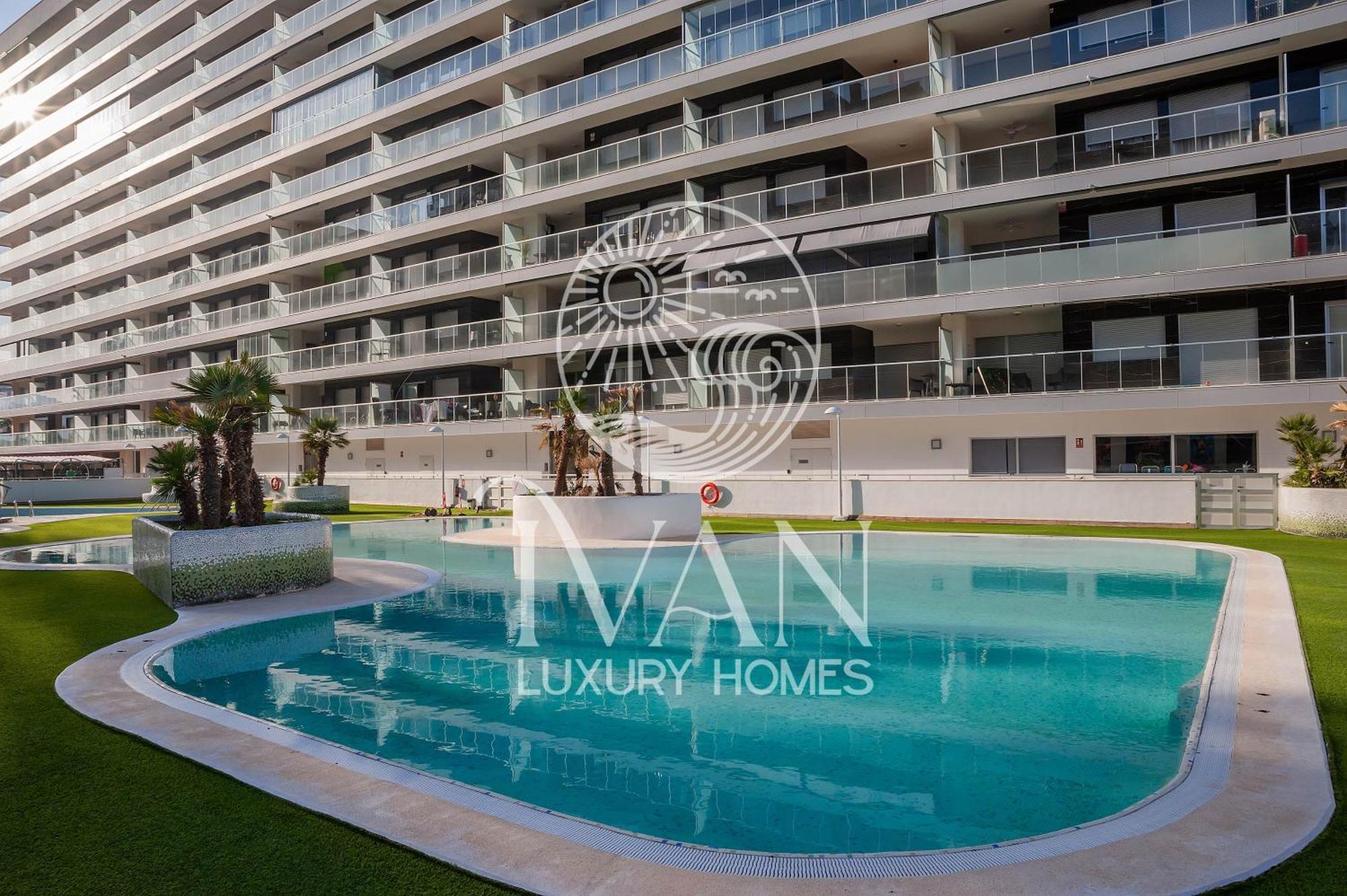 Casa Simion Ivan Luxury Homes 10ªplta Norte 1ªlinea Оропеса-дель-Мар Екстер'єр фото